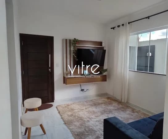 Casa à venda no bairro New Golden Ville em Uberlândia/MG