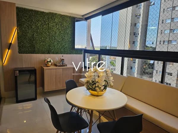 Apartamento à venda no bairro Tibery em Uberlândia/MG