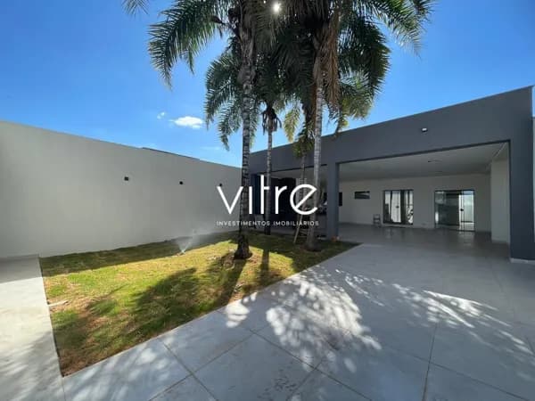 Casa à venda no bairro Pampulha em Uberlândia/MG