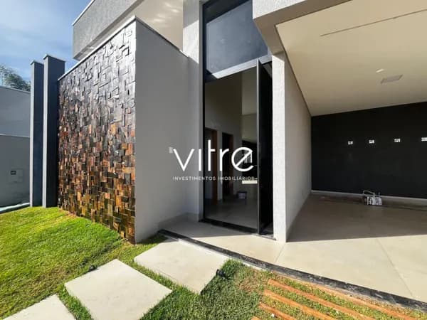 Casa à venda no bairro Laranjeiras em Uberlândia/MG