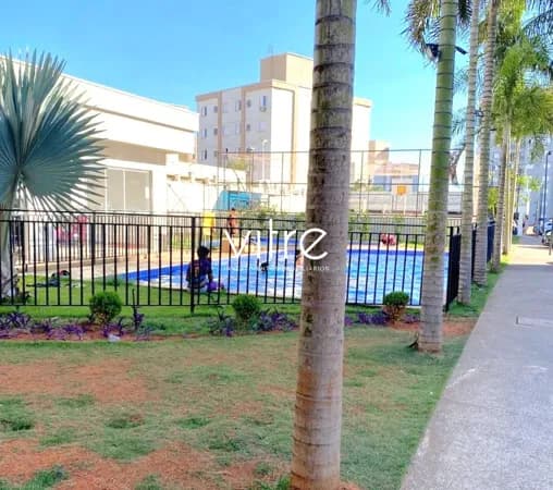 Apartamento à venda no bairro Grand Ville em Uberlândia/MG