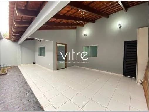 Casa à venda no bairro Cidade Jardim em Uberlândia/MG