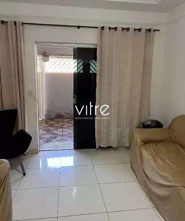 Casa à venda no bairro Pacaembu em Uberlândia/MG