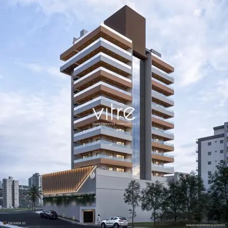 Apartamento à venda no bairro Tabajaras em Uberlândia/MG