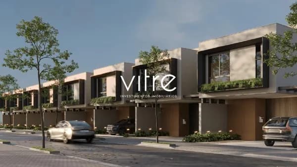 Casa à venda no bairro Shopping Park em Uberlândia/MG