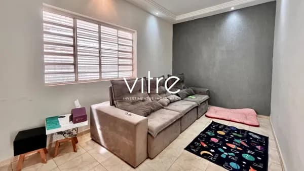 Casa à venda no bairro Centro em Uberlândia/MG