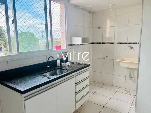 Apartamento à venda no bairro Carajas em Uberlândia/MG