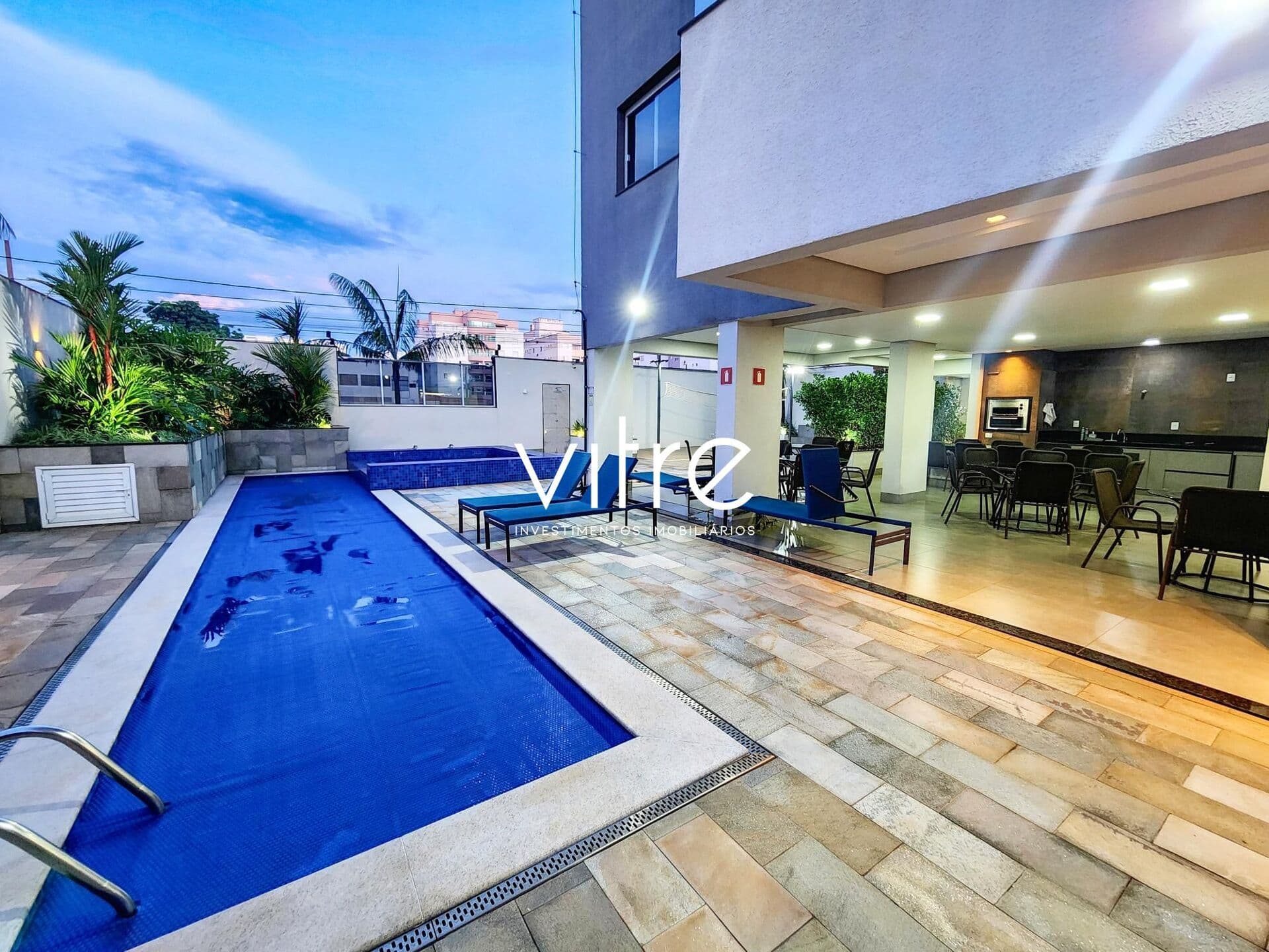 Apartamento à venda no bairro Santa Mônica em Uberlândia/MG