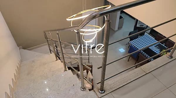 Casa à venda no bairro Brasil em Uberlândia/MG