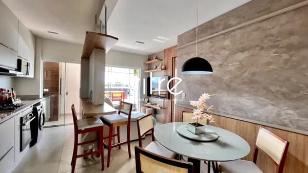 Apartamento à venda no bairro Jardim Patrícia em Uberlândia/MG