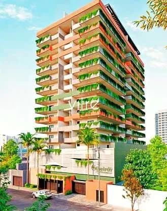 Apartamento à venda no bairro Osvaldo Rezende em Uberlândia/MG