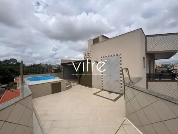 Apartamento à venda no bairro Brasil em Uberlândia/MG