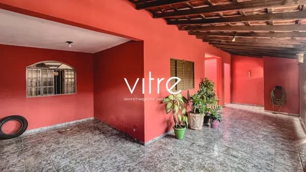 Casa à venda no bairro Pacaembu em Uberlândia/MG