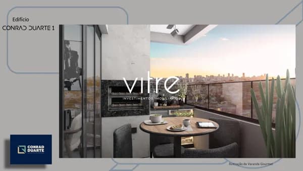 Apartamento à venda no bairro Novo Mundo em Uberlândia/MG