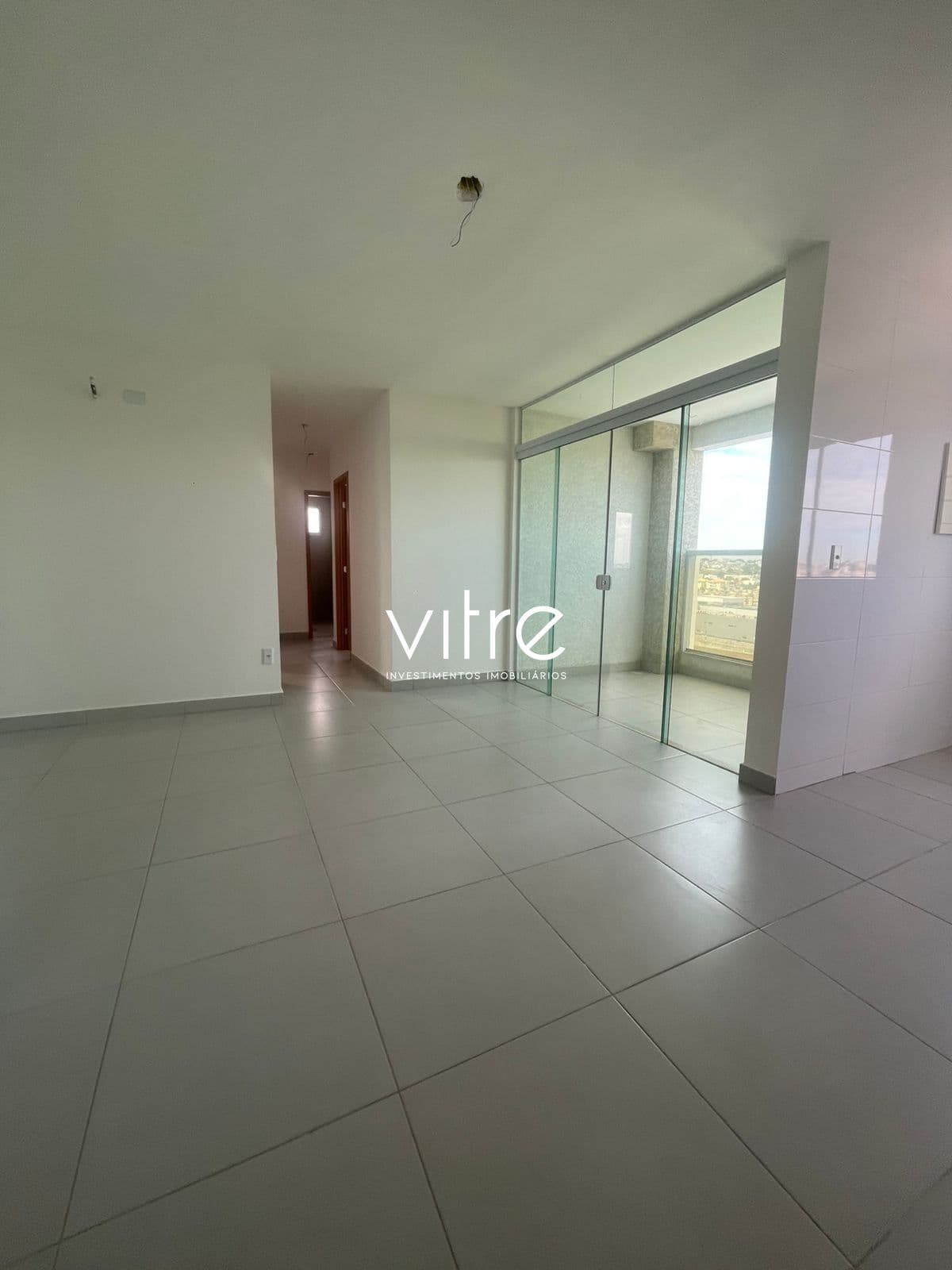 Apartamento à venda no bairro Granja Marileusa em Uberlândia/MG