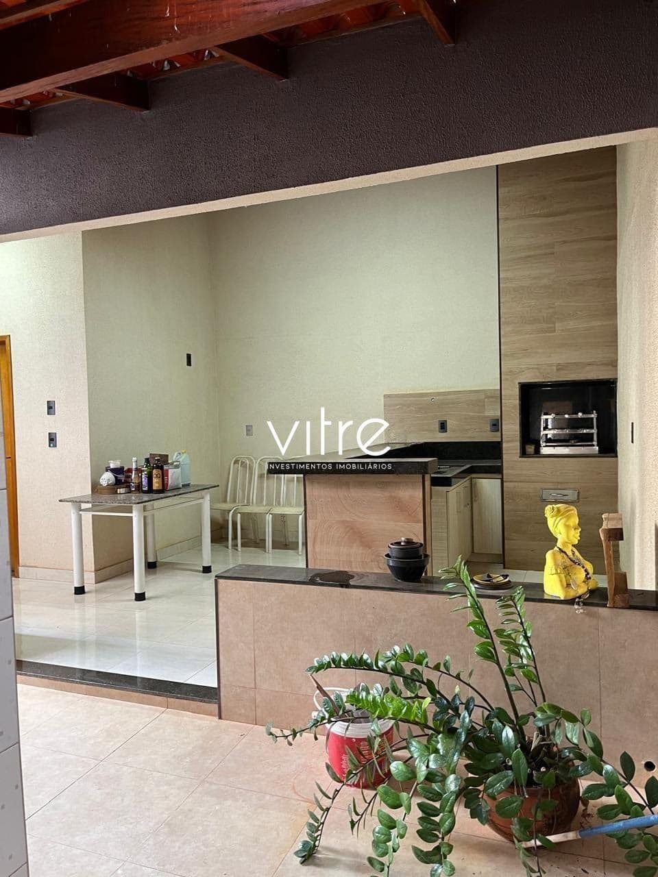 Casa à venda no bairro Jardim Brasília em Uberlândia/MG