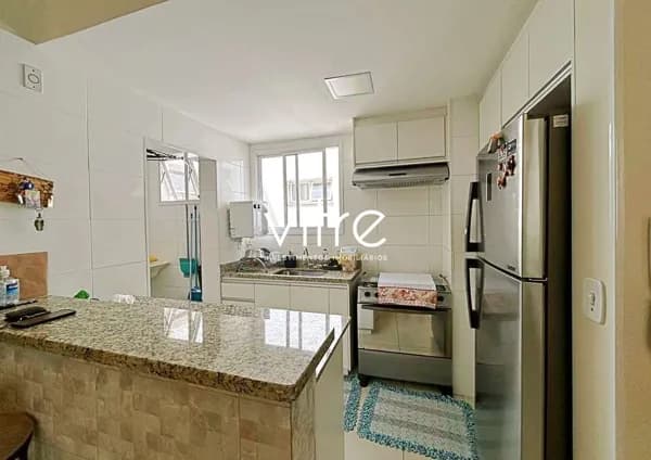 Apartamento à venda no bairro Morada da Colina em Uberlândia/MG