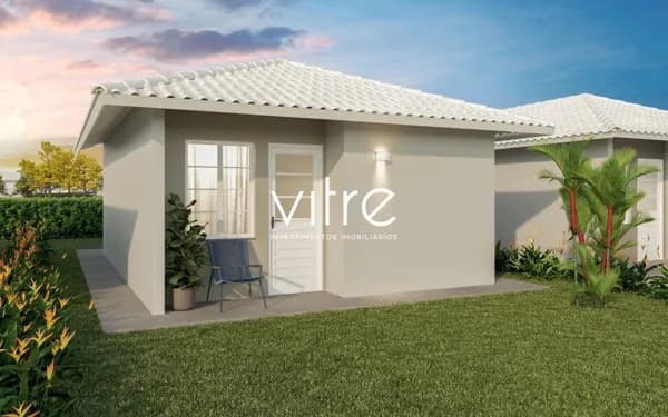 Casa à venda no bairro Eco Park em Uberlândia/MG