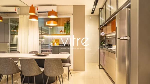 Apartamento à venda no bairro Planalto em Uberlândia/MG