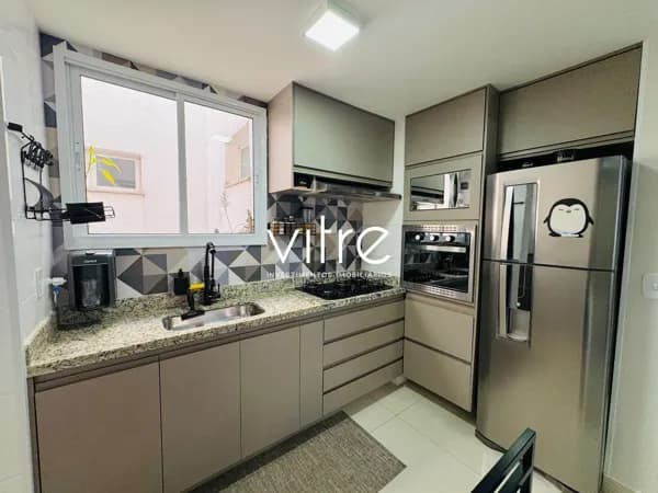 Apartamento à venda no bairro Presidente Roosevelt em Uberlândia/MG