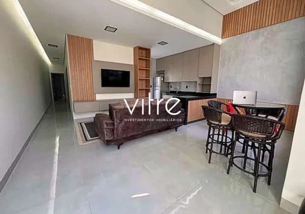 Casa à venda no bairro Jardim Brasília em Uberlândia/MG