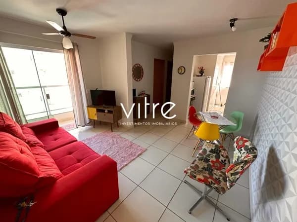 Apartamento à venda no bairro Presidente Roosevelt em Uberlândia/MG