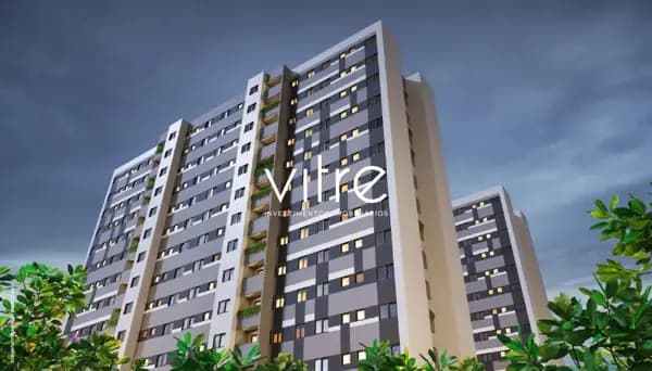 Apartamento à venda no bairro Shopping Park em Uberlândia/MG