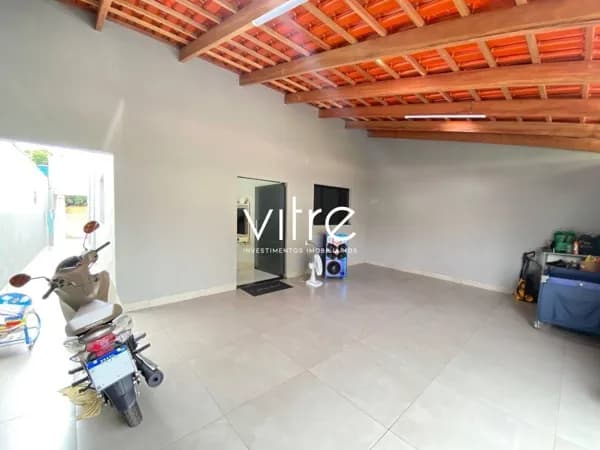 Casa à venda no bairro Morada da Colina em Uberlândia/MG