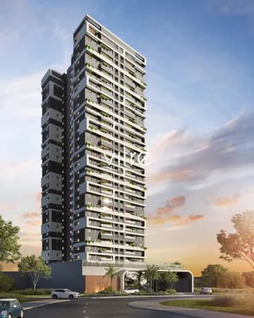 Apartamento à venda no bairro Jardim Karaíba em Uberlândia/MG