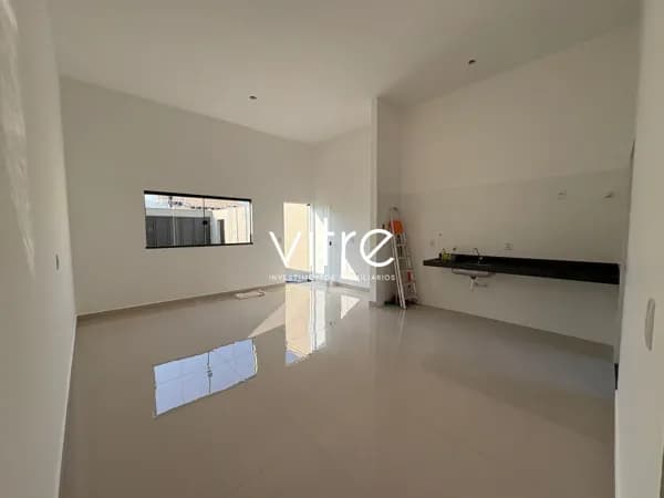 Casa à venda no bairro Shopping Park em Uberlândia/MG
