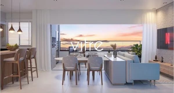 Apartamento à venda no bairro Santa Mônica em Uberlândia/MG