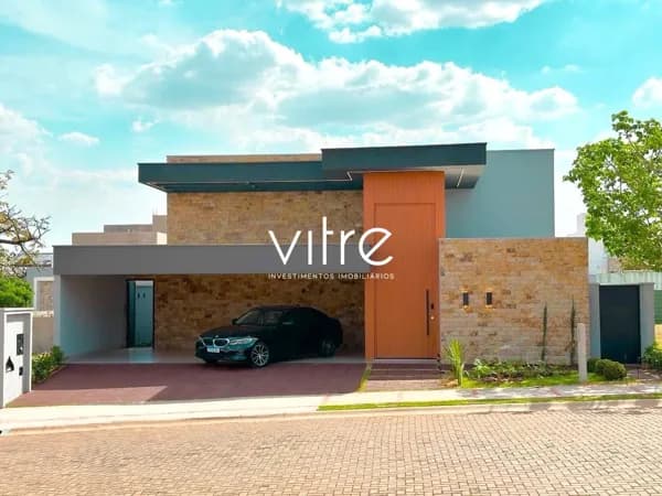 Casa à venda no bairro Laranjeiras em Uberlândia/MG