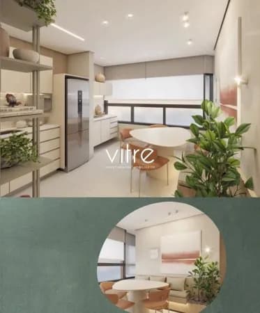 Apartamento à venda no bairro Tubalina em Uberlândia/MG