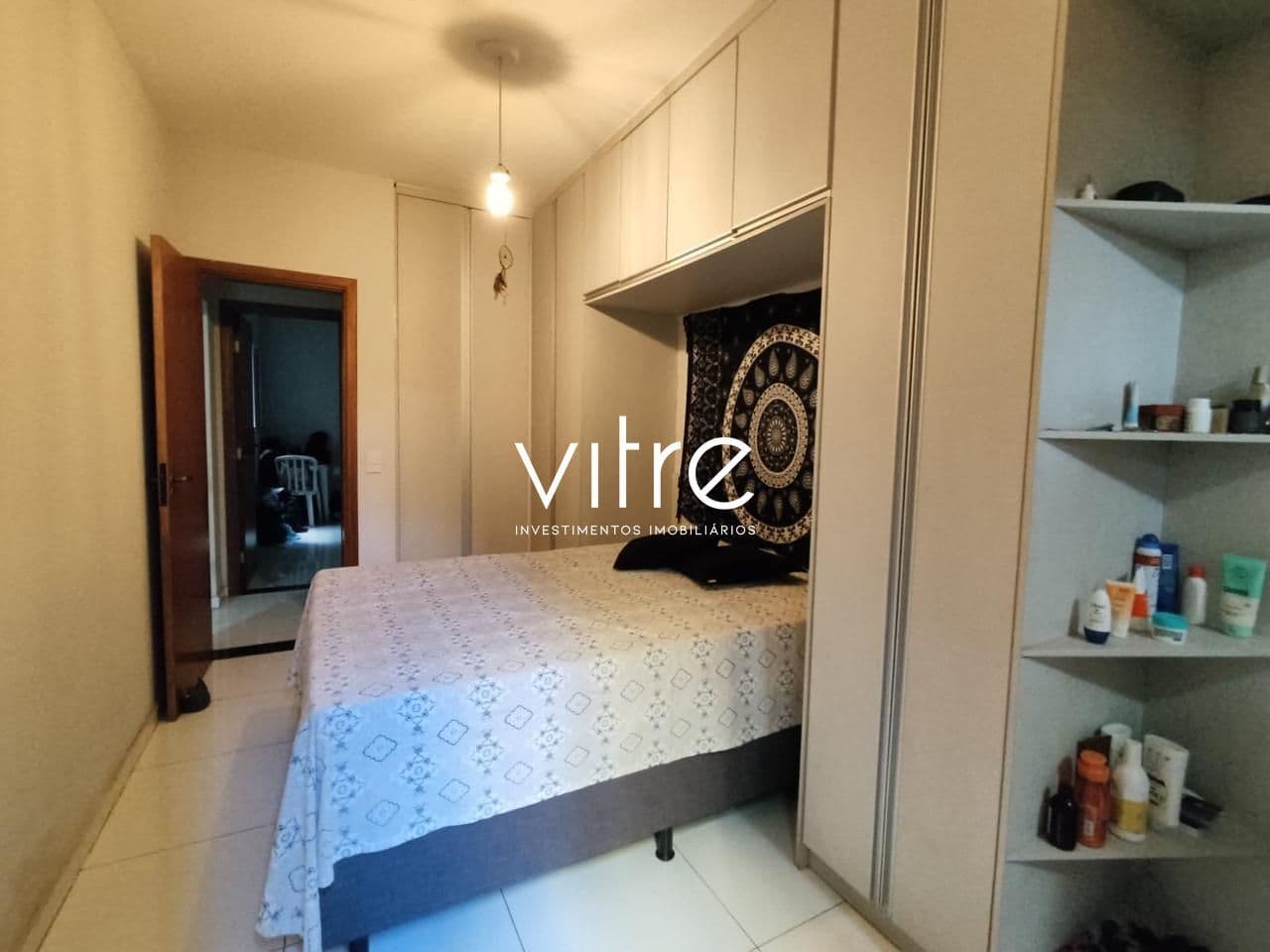 Apartamento à venda no bairro Daniel Fonseca em Uberlândia/MG
