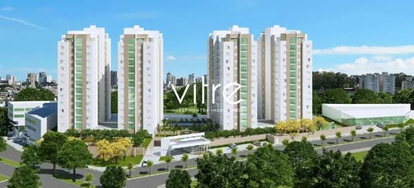Apartamento à venda no bairro Tubalina em Uberlândia/MG
