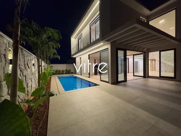 Casa à venda no bairro Granja Marileusa em Uberlândia/MG