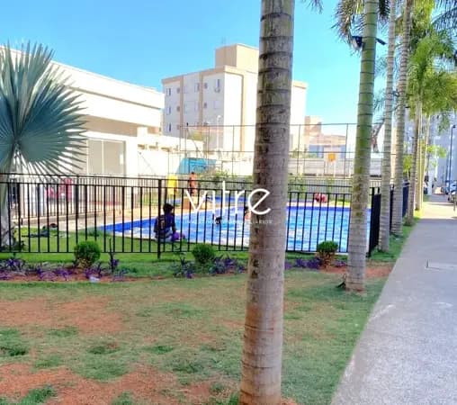 Apartamento à venda no bairro Grand Ville em Uberlândia/MG