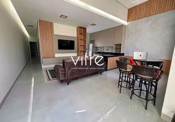 Casa à venda no bairro Jardim Brasília em Uberlândia/MG
