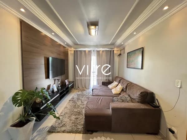 Apartamento à venda no bairro Saraiva em Uberlândia/MG
