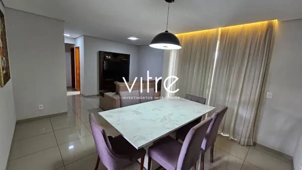 Apartamento à venda no bairro Tibery em Uberlândia/MG