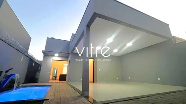 Casa à venda no bairro Quinta Alto Umuarama em Uberlândia/MG