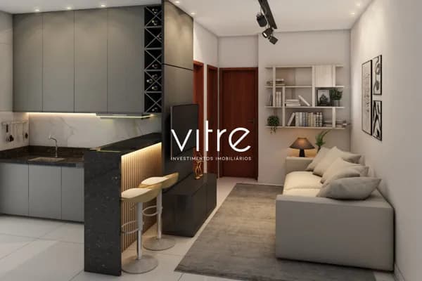 Apartamento à venda no bairro Santa Mônica em Uberlândia/MG