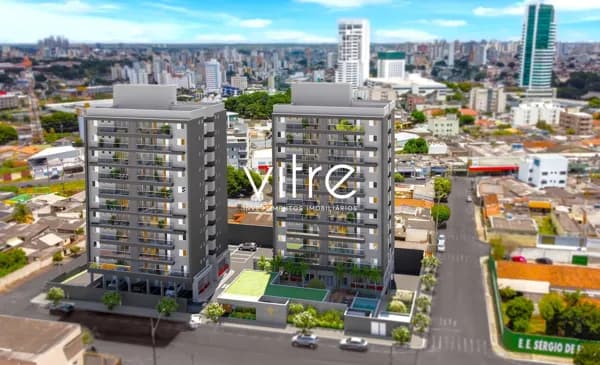 Apartamento à venda no bairro Tibery em Uberlândia/MG