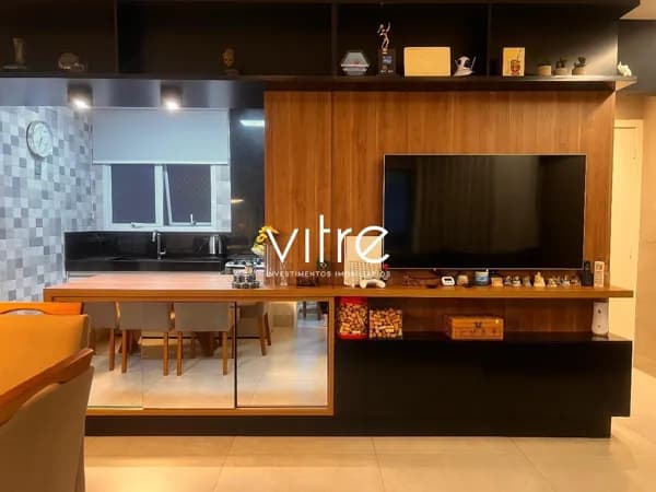 Apartamento à venda no bairro Tubalina em Uberlândia/MG