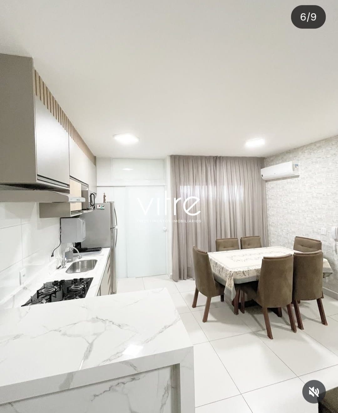 Apartamento à venda no bairro Shopping Park em Uberlândia/MG