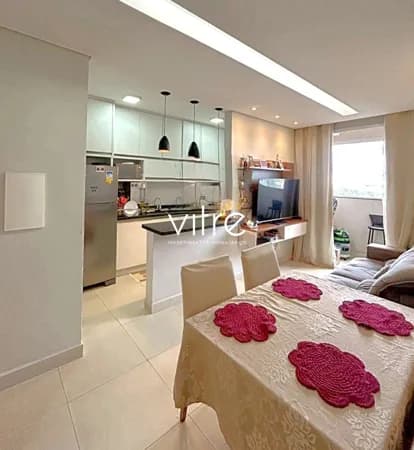 Apartamento à venda no bairro Presidente Roosevelt em Uberlândia/MG