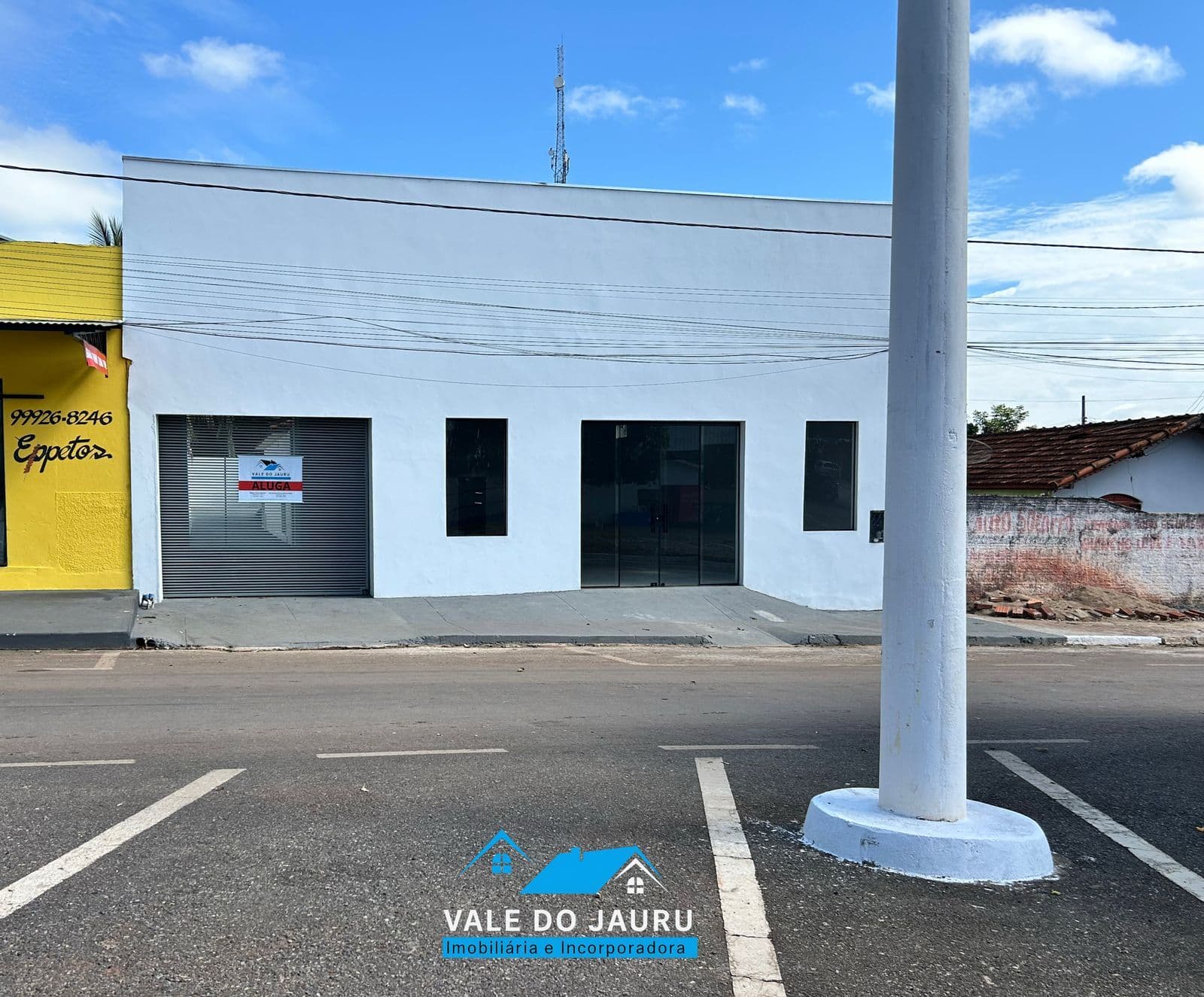 Prédio Comercial para alugar