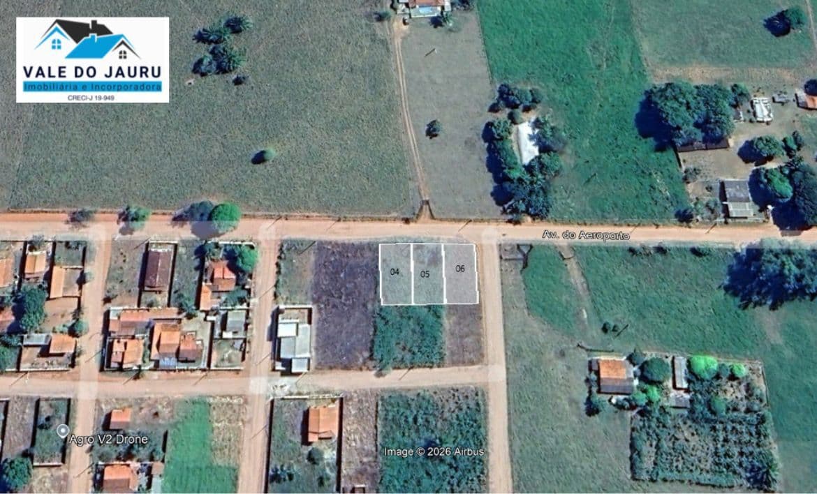 Terrenos à venda na Avenida Castelo Branco - Jardim Italia
