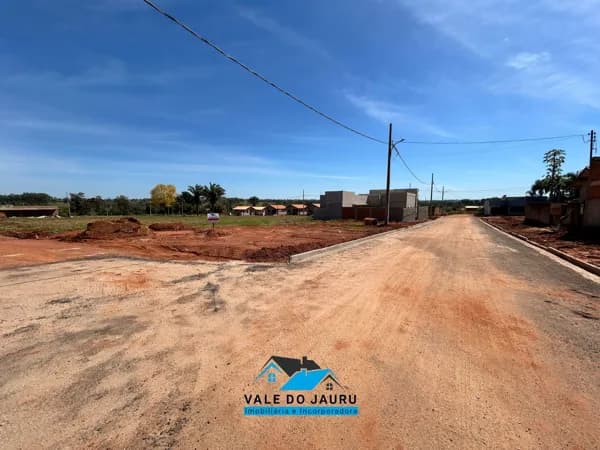 LOTE À VENDA NO LOTEAMENTO CARVALHO