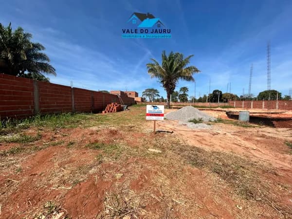 Lote a venda no Loteamento carvalho